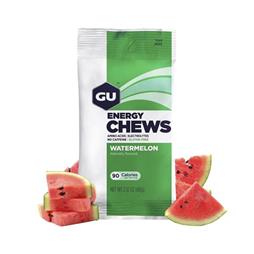 GU Energy Chews 60g watermel